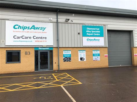 ChipsAway Leicester North Car Care Centre